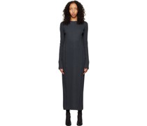 SSENSE Exclusive Navy Maxi Dress