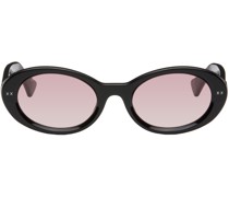 Black Ida Sunglasses
