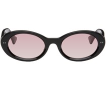 Black Ida Sunglasses