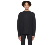 Gray 4G Sweater