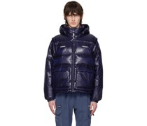 Navy Columbia Edition Down Jacket
