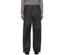Black No.227 Jeans