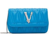 Blue Mini Virtus Bag