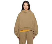 Khaki Heavy Hoodie