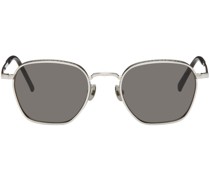 Silver M3101 Sunglasses
