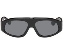 Black Irfan Sunglasses