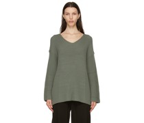 Khaki Mare Sweater