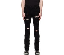 Black Denis Jeans