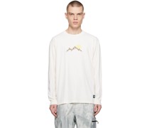 Off-White Mount Sunny Edition Long Sleeve T-Shirt