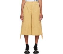 Yellow Venice Trousers
