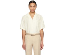 Off-White Patch Pocket Shirt
