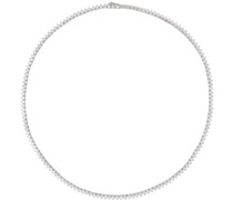 Silver #3710 Necklace