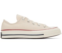 Beige Chuck 70 Sneakers