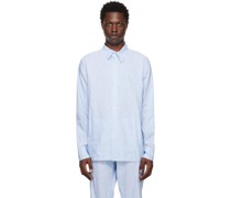 Blue No.197 Shirt