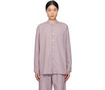 Purple Birkenstock Edition Pyjama Shirt