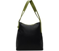 Black & Green Kiko Kostadinov Edition Inayat Carryall Bag