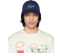Blue Booster JMB Cap