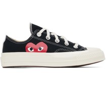 Black Converse Edition Chuck 70 Low Top Sneakers