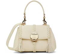 White Penelope Mini Soft Bag