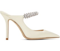 Off-White Bing 100 Heels