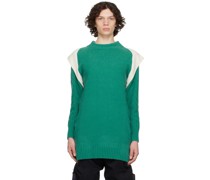 Green Imagro Sweater