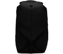 Black Small Oril Backpack