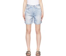 Blue Maya Liquid Miramar Shorts