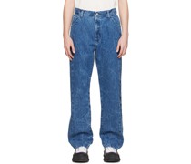 Blue Tibira Jeans