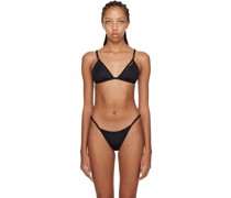 Black Sofi Bikini Top