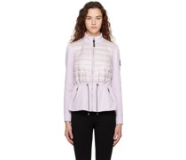 Purple Joyce-Z Down Jacket