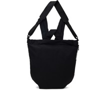 Black Convertible Tycho Backpack