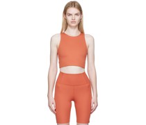 Red Dylan Sport Bra