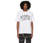 White Camo Arch T-Shirt