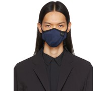 Navy Cordura Face Mask