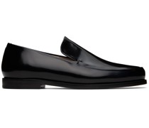 Black 'The Alessio' Loafers