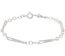 Silver Ofer Bracelet