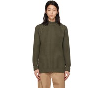 Khaki Manu Sweater