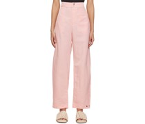 Pink Giwa Trousers