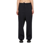 Navy Polaris Trousers