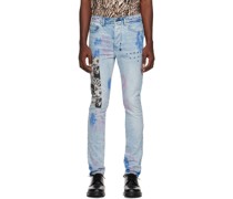 Blue Chitch 'The Streets Kolor' Jeans