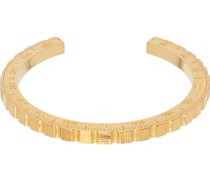 Gold Compass Bracelet