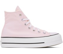 Pink Chuck Taylor All Star Lift Platform Sneakers