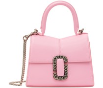 Pink Mini 'The St. Marc' Bag