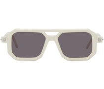 White P8 Sunglasses