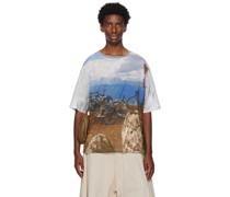Multicolor Holiday T-Shirt