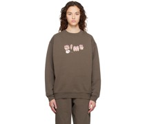 Brown Cake Sweatshirt