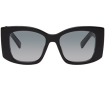 Black Falabella Square Sunglasses
