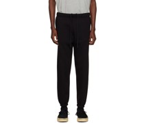 Black Chase Lounge Pants