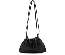 Black Mini Nella Strap Bag