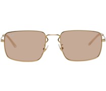 Gold RB3669 Sunglasses